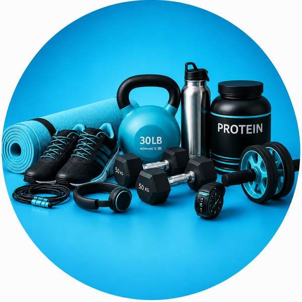 HEALTH & FITNESS COLLECTION